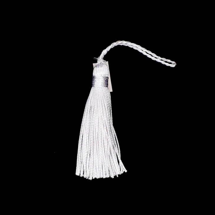 Tassel of silk smooth | Haberdashery Online Pontejos