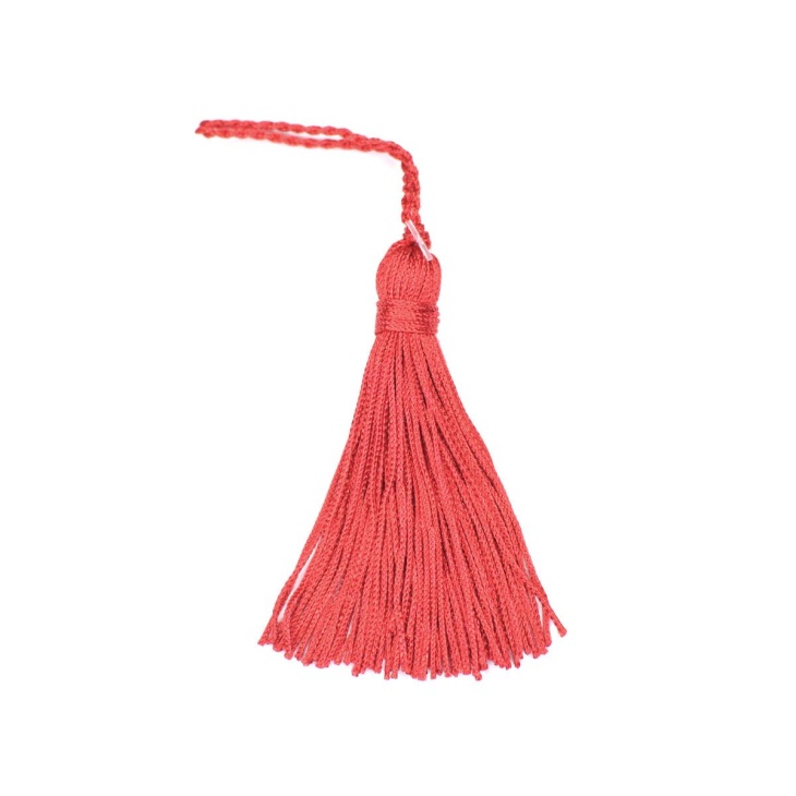 Tassel of silk smooth | Haberdashery Online Pontejos
