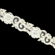 Guipure 199 Strass | Haberdashery Online Pontejos