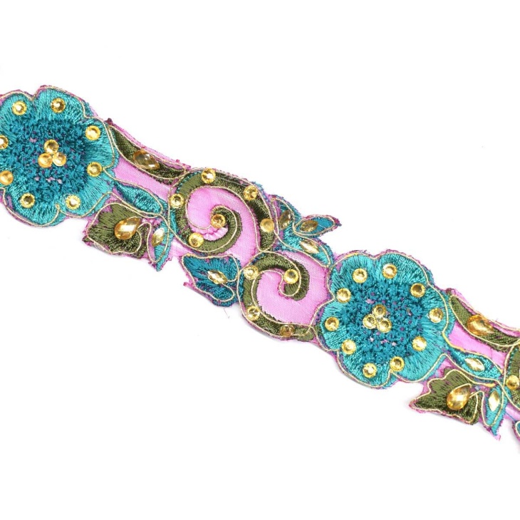 Guipure 199 strass | Mercería Online Pontejos