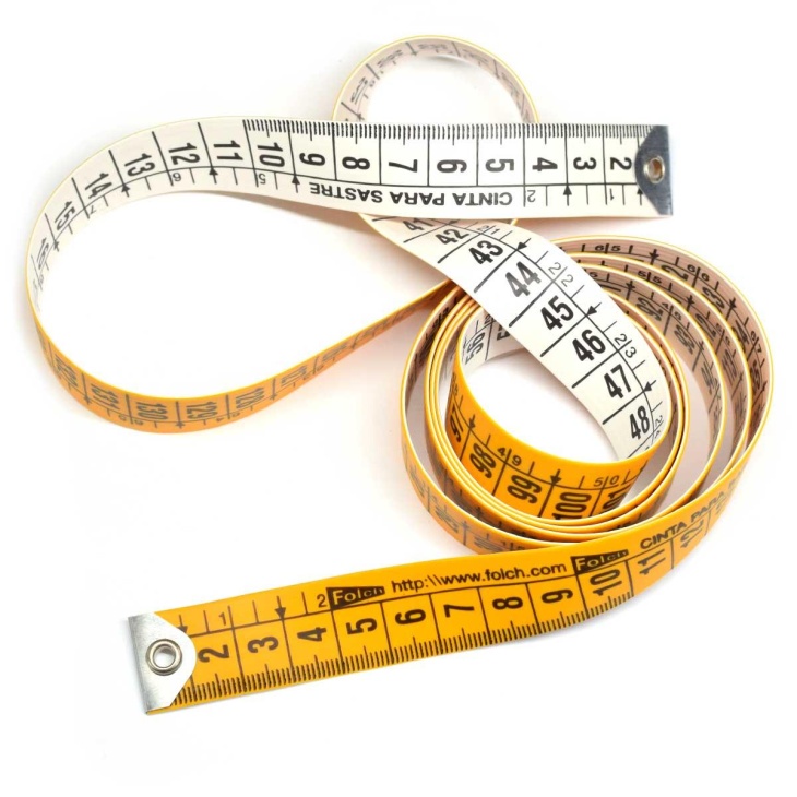 Ribbon Metric 150cm Folch Glass Fiber | Haberdashery Online Pontejos