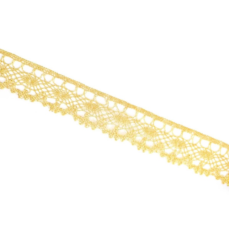 Metallized sprig 016 | Haberdashery Online Pontejos