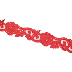 Guipure 199 Strass | Haberdashery Online Pontejos 2