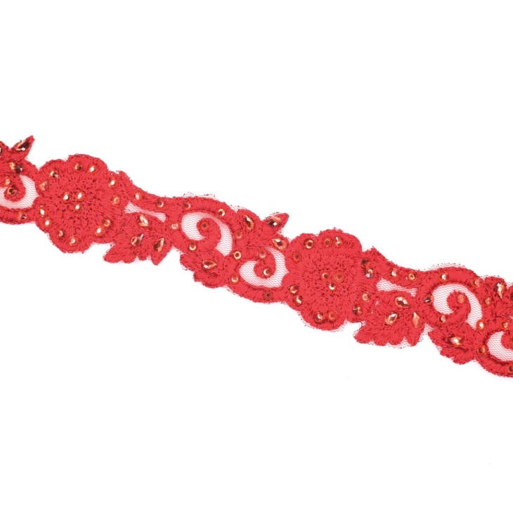 Guipure 199 Strass | Haberdashery Online Pontejos