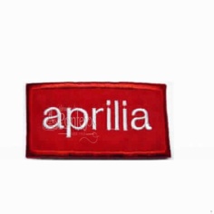 Iron-on Patch Aprilia Shield | Haberdashery Online Pontejos