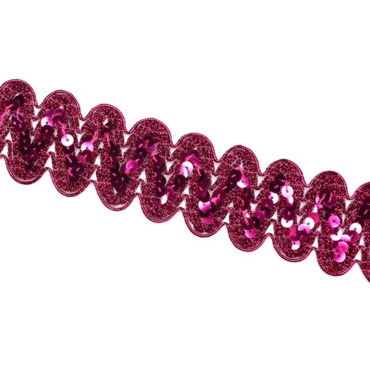 Trimming Sequins 214 | Haberdashery Online Pontejos