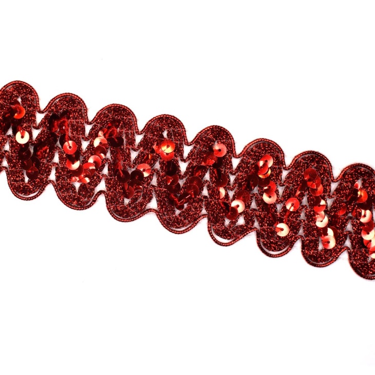 Trimming Sequins 214 | Haberdashery Online Pontejos
