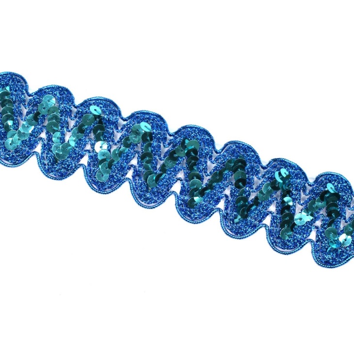 Trimming Sequins 214 | Haberdashery Online Pontejos