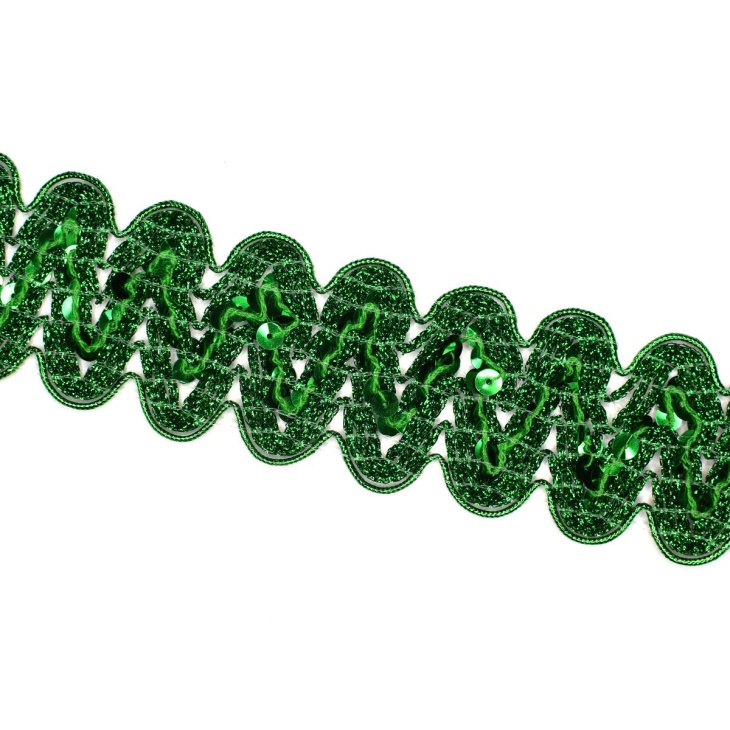 Trimming Sequins 214 | Haberdashery Online Pontejos