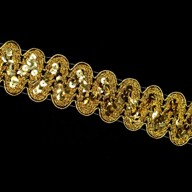 Trimming Sequins 214 | Haberdashery Online Pontejos