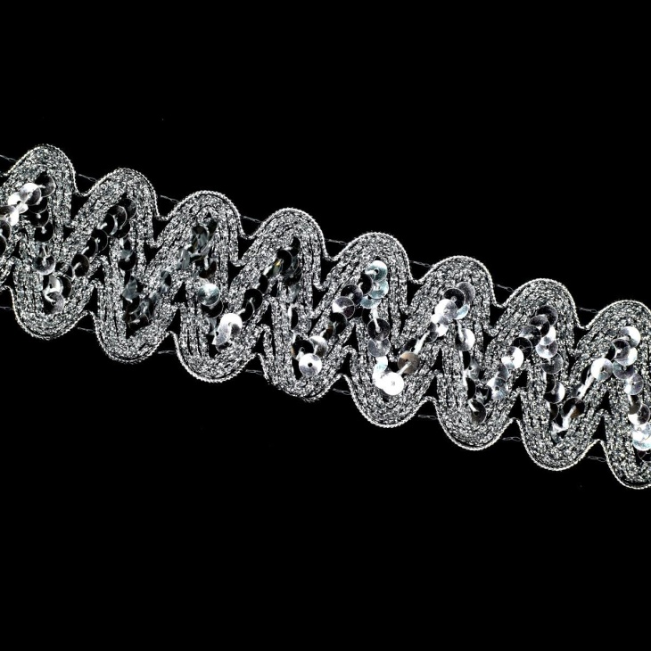 Trimming Sequins 214 | Haberdashery Online Pontejos