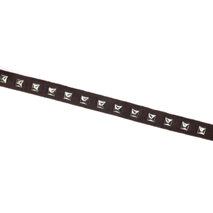 Ribbon of studs Antelina | Haberdashery Online Pontejos