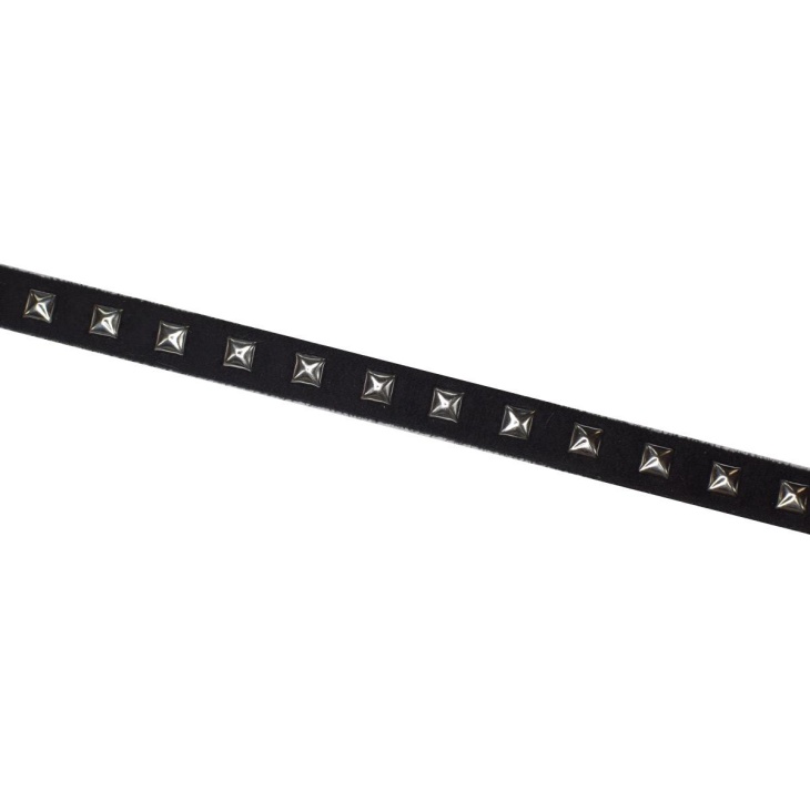 Ribbon of studs Antelina | Haberdashery Online Pontejos