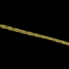 Cord metallic twisted | Haberdashery Online Pontejos