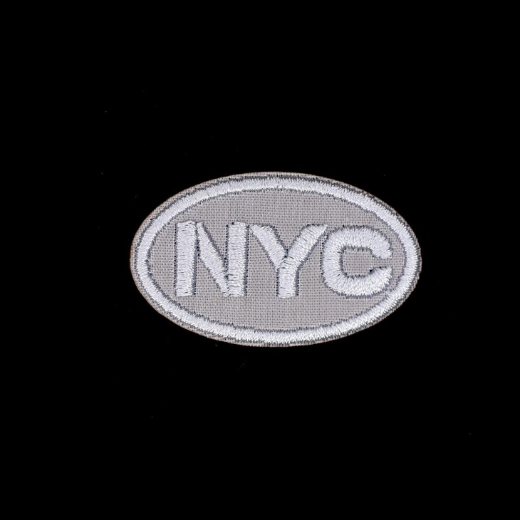 Iron-on Patch NYC | Haberdashery Online Pontejos