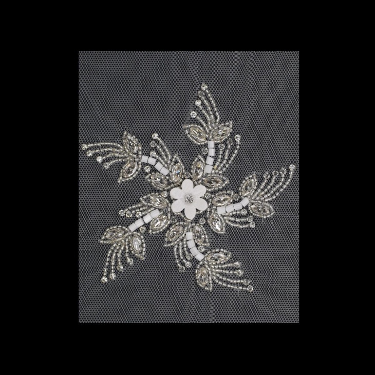 Iron-on Patch Pedreria 027 | Haberdashery Online Pontejos