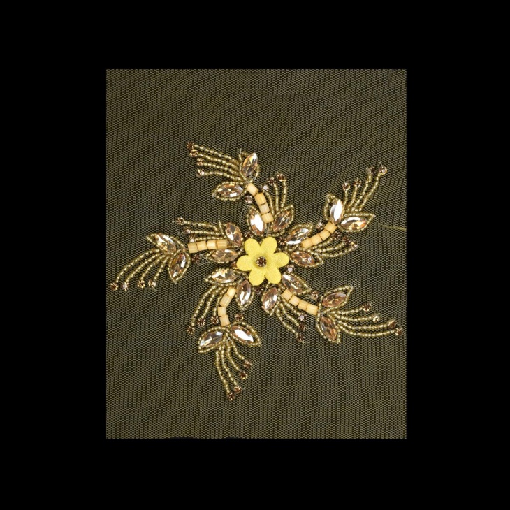 Iron-on Patch Pedreria 027 | Haberdashery Online Pontejos