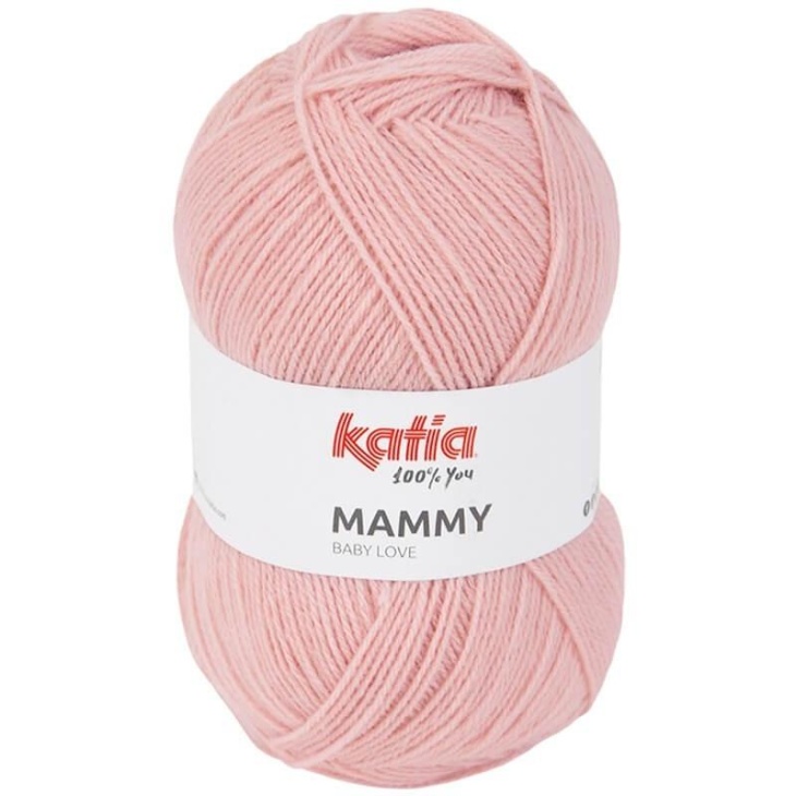 Yarn ball Mammy 50 gr | Haberdashery Online Pontejos