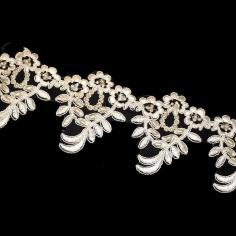 Guipure 131 strass | Mercería Online Pontejos