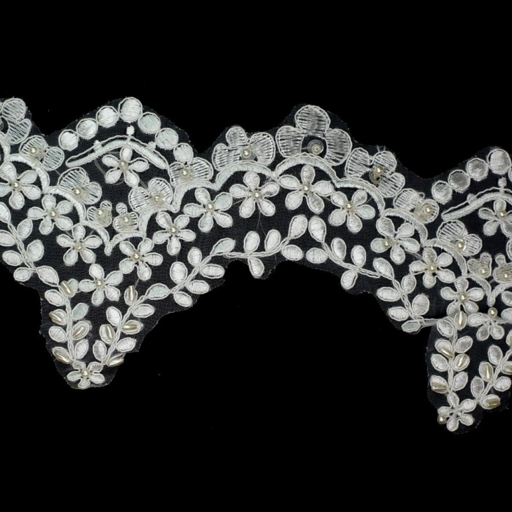 Guipure 130 strass | Mercería Online Pontejos