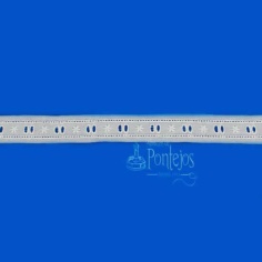 Embroidered strip 051 | Haberdashery Online Pontejos