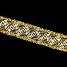 Galón metalizado 220 | Mercería Online Pontejos 2