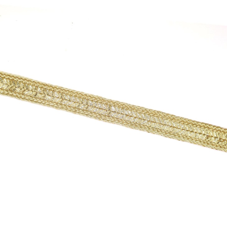 Gallon metallic 089 | Haberdashery Online Pontejos