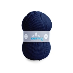 Yarn ball Knitty 6 100gr | Haberdashery Online Pontejos 2