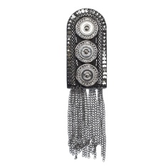 Shoulder pad chain 322 | Haberdashery Online Pontejos