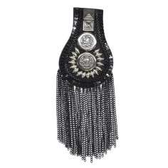 Shoulder pad chain 335 | Haberdashery Online Pontejos