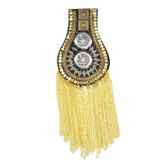 Shoulder pad chain 335 | Haberdashery Online Pontejos 2