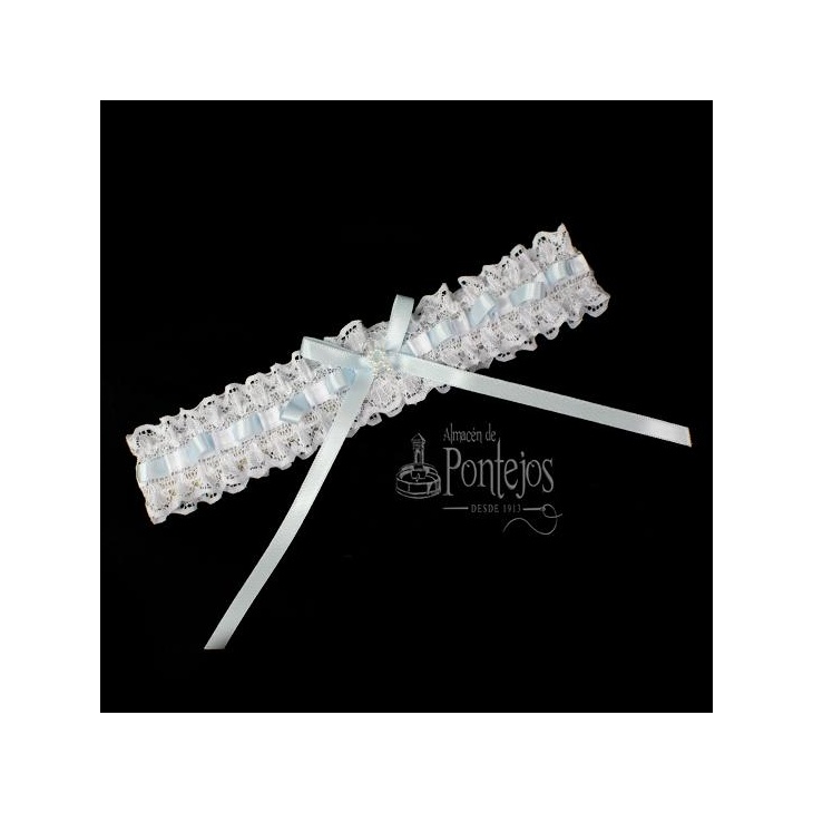 Liga Narrow Bride Nº3 | Haberdashery Online Pontejos