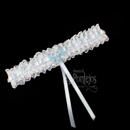 Liga novia estrecha nº2 | Mercería Online Pontejos
