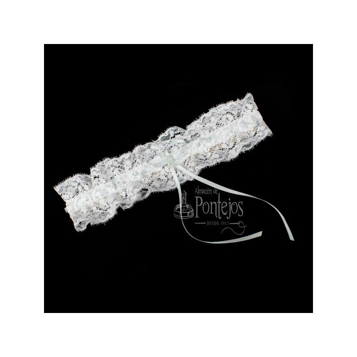 Liga Narrow Bride Nº1 | Haberdashery Online Pontejos