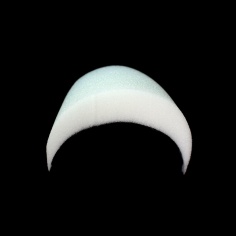 Hombrera de espuma sin forrar | Mercería Online Pontejos