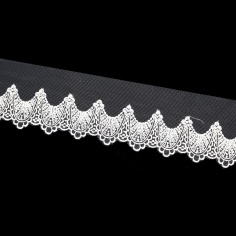 Tulle Embroidery 2095 | Haberdashery Online Pontejos