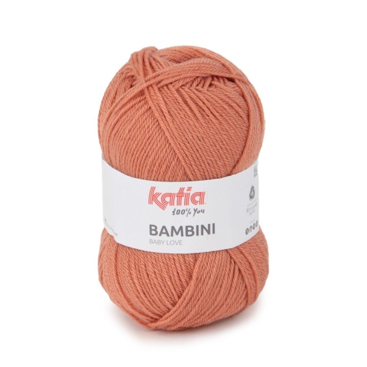 Yarn ball Bambini 50 gr | Haberdashery Online Pontejos
