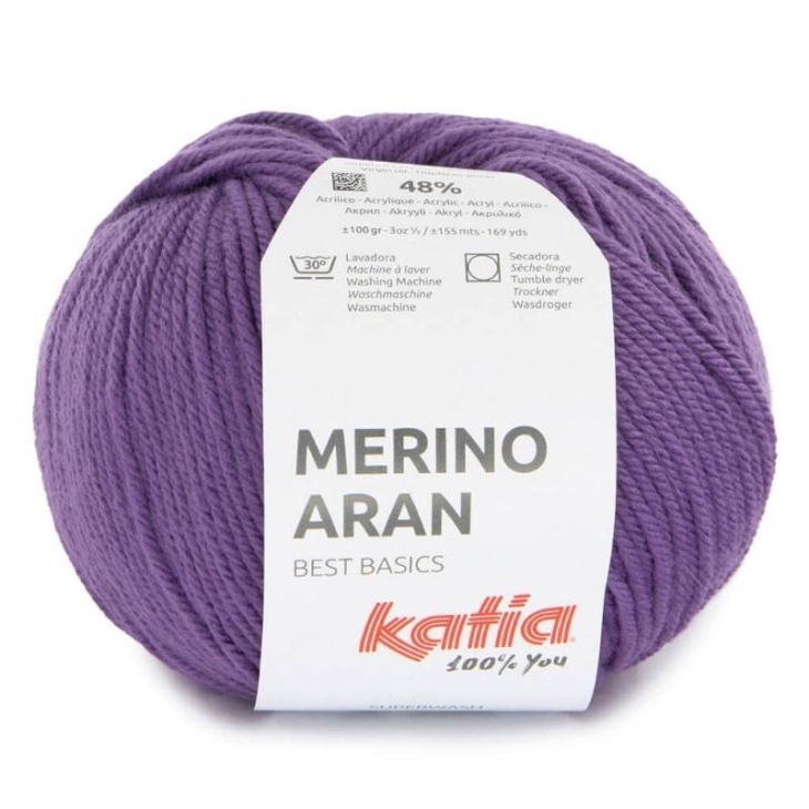 Ovillo merino aran 100 gr | Mercería Online Pontejos