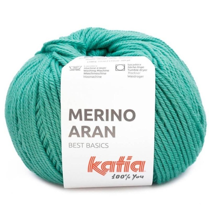 Ovillo merino aran 100 gr | Mercería Online Pontejos
