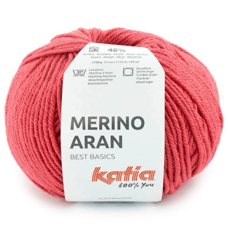 Ovillo merino aran 100 gr | Mercería Online Pontejos
