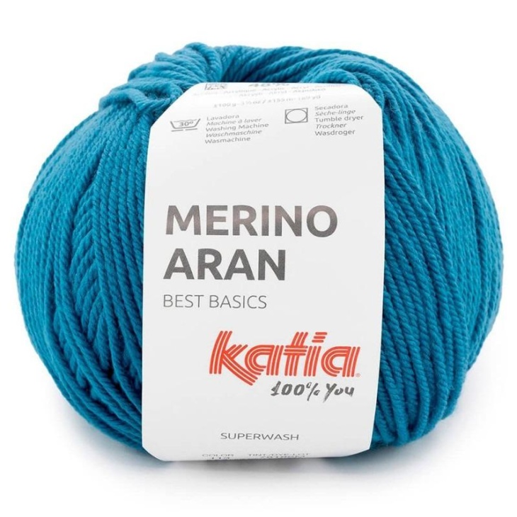Ovillo merino aran 100 gr | Mercería Online Pontejos