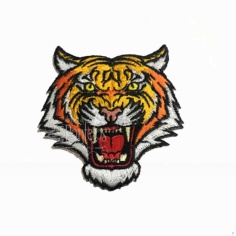 Iron-on Patch tiger | Haberdashery Online Pontejos