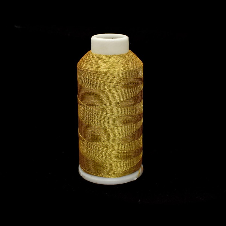 Cone Torzal thick metallic | Haberdashery Online Pontejos
