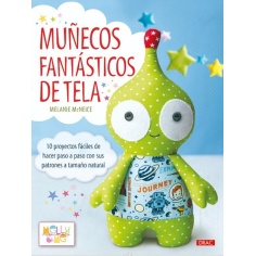 Muñecos fantasticos de tela drac | Mercería Online Pontejos