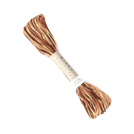 Skein 20mts Sashiko Sashiko | Haberdashery Online Pontejos