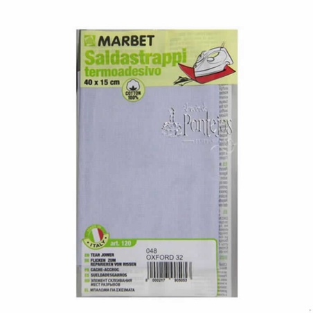 40cm x 15cm thermoadhesive fabric | Haberdashery Online Pontejos