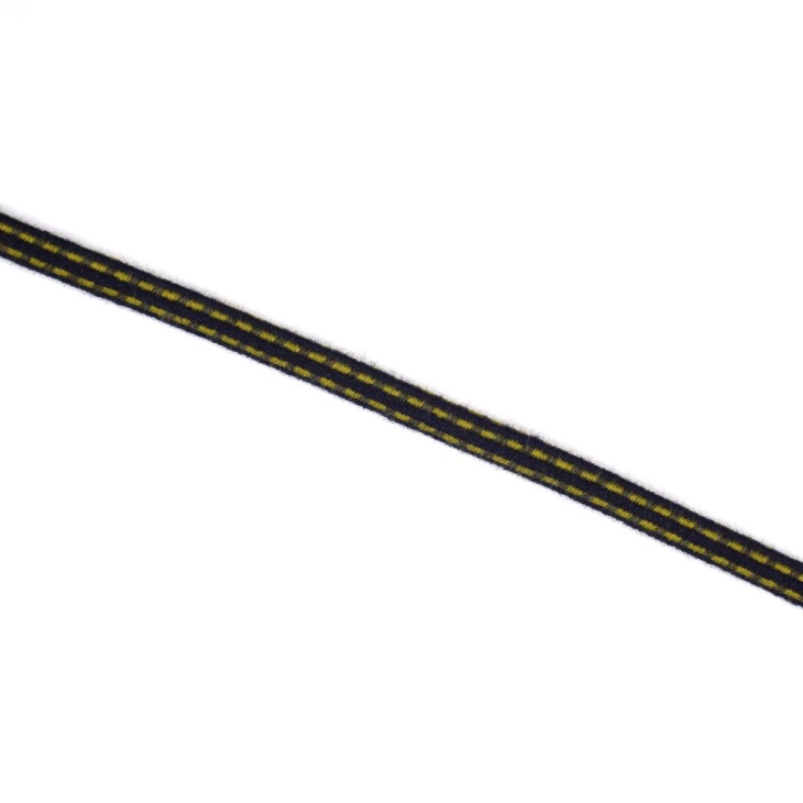 Cord semiplate elastic 7mm | Haberdashery Online Pontejos