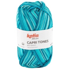 Ovillo capri tones 50 gr | Mercería Online Pontejos 2