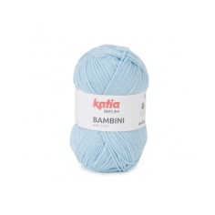 Yarn ball Bambini 50 gr | Haberdashery Online Pontejos