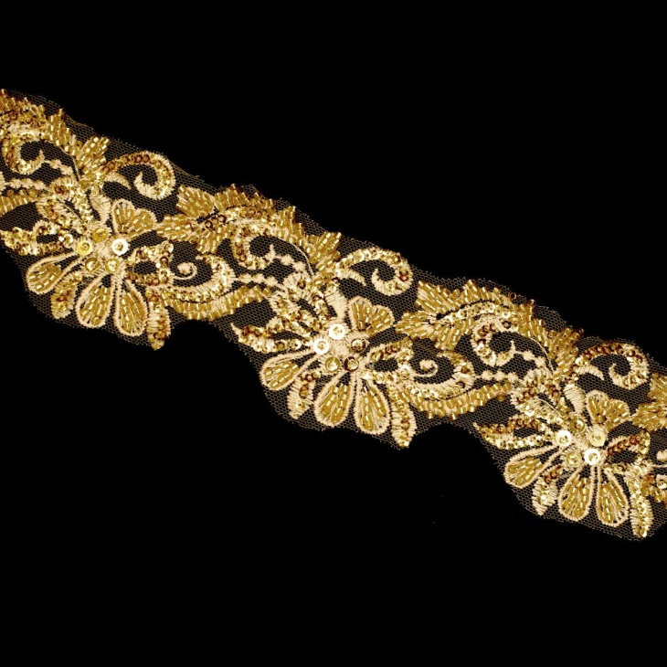 Pasamanería pedrería 232 | Mercería Online Pontejos